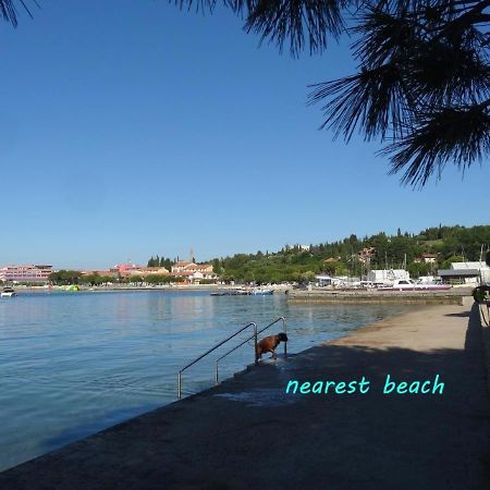 Apartments Nea By Locap Group Portorož Kültér fotó
