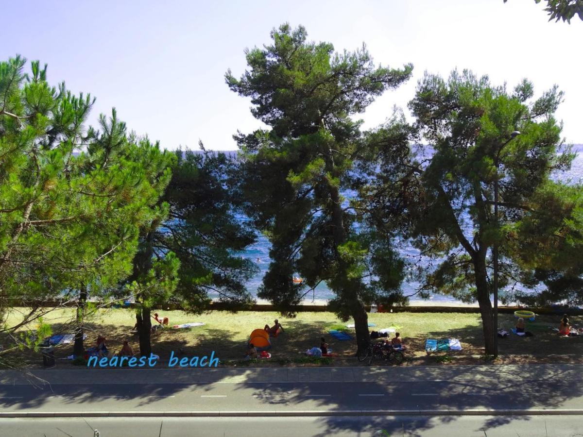 Apartments Nea By Locap Group Portorož Kültér fotó