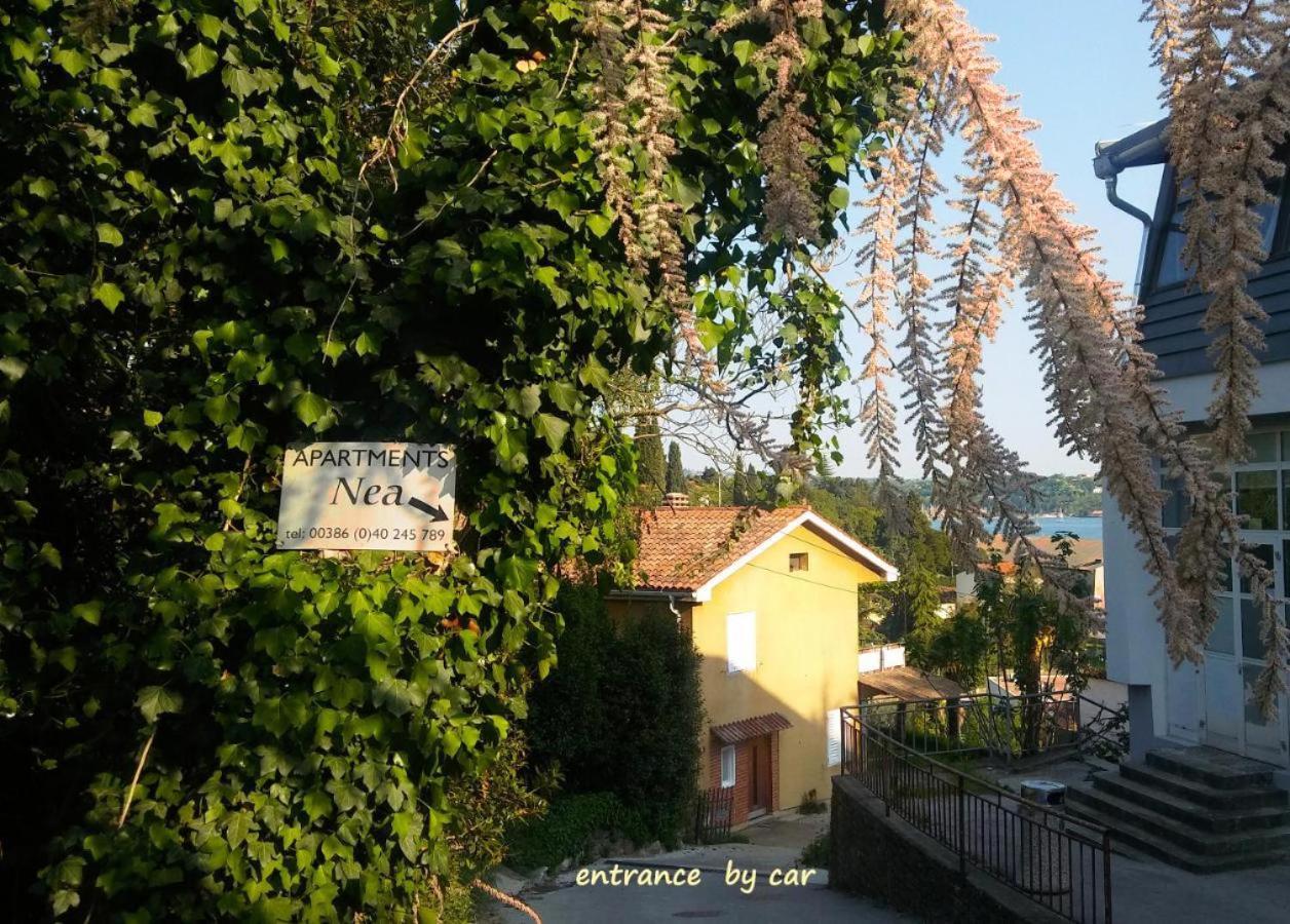 Apartments Nea By Locap Group Portorož Kültér fotó
